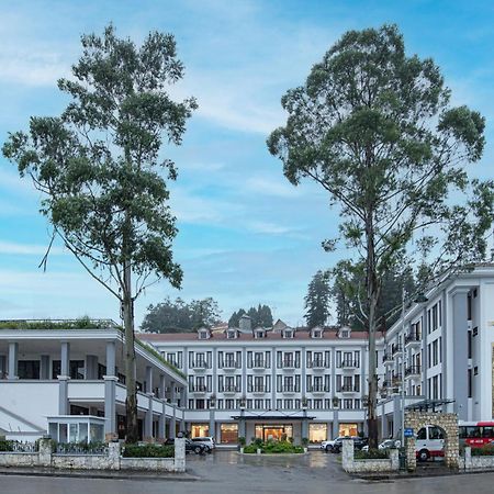 Sapa Green Forest Hotel & Convention 外观 照片