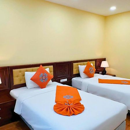 Sapa Green Forest Hotel & Convention 外观 照片
