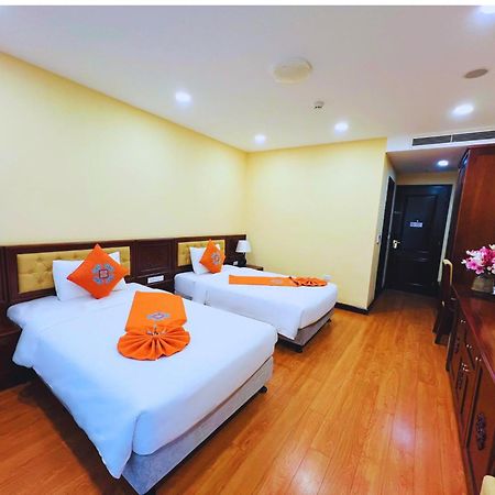 Sapa Green Forest Hotel & Convention 外观 照片