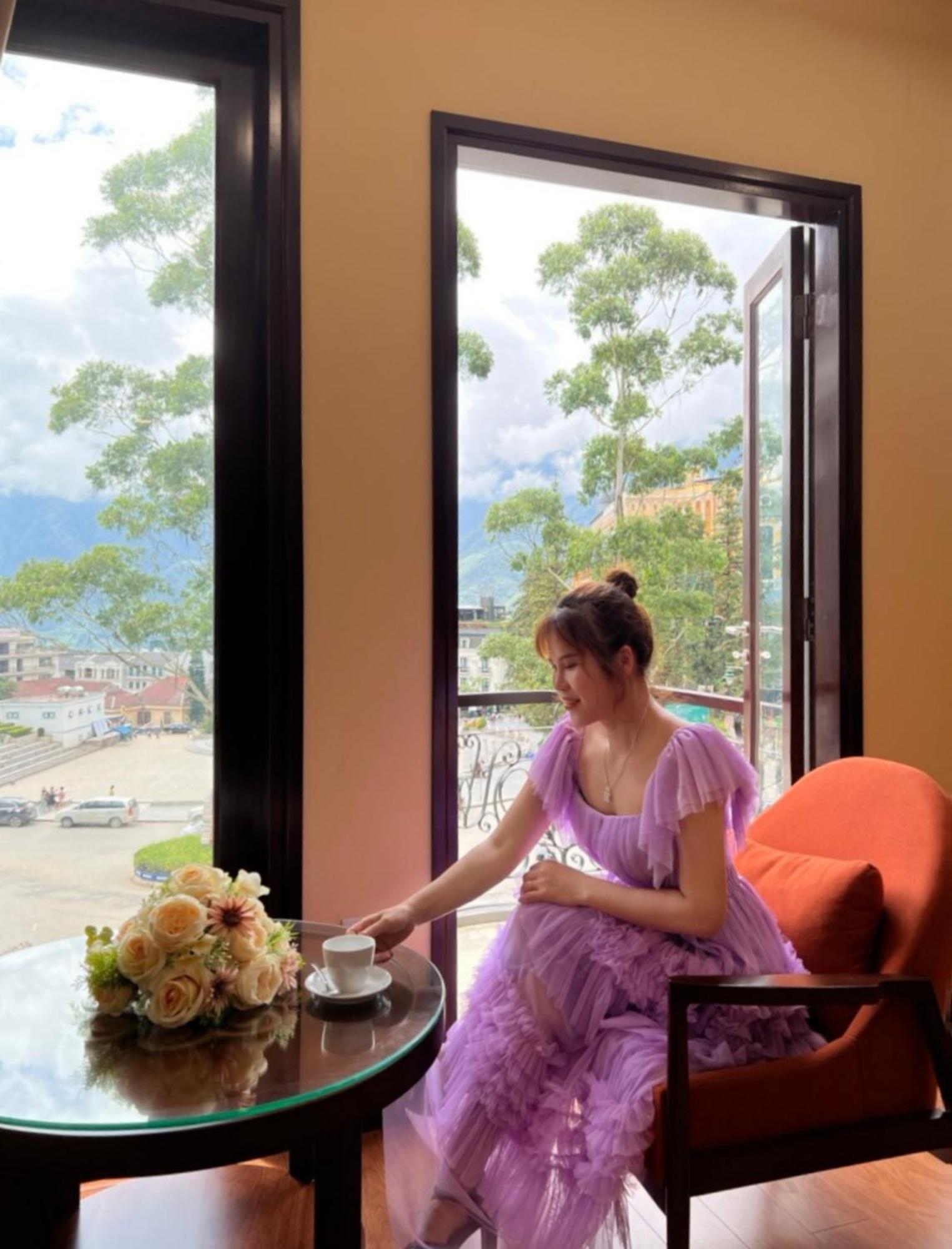 Sapa Green Forest Hotel & Convention 外观 照片