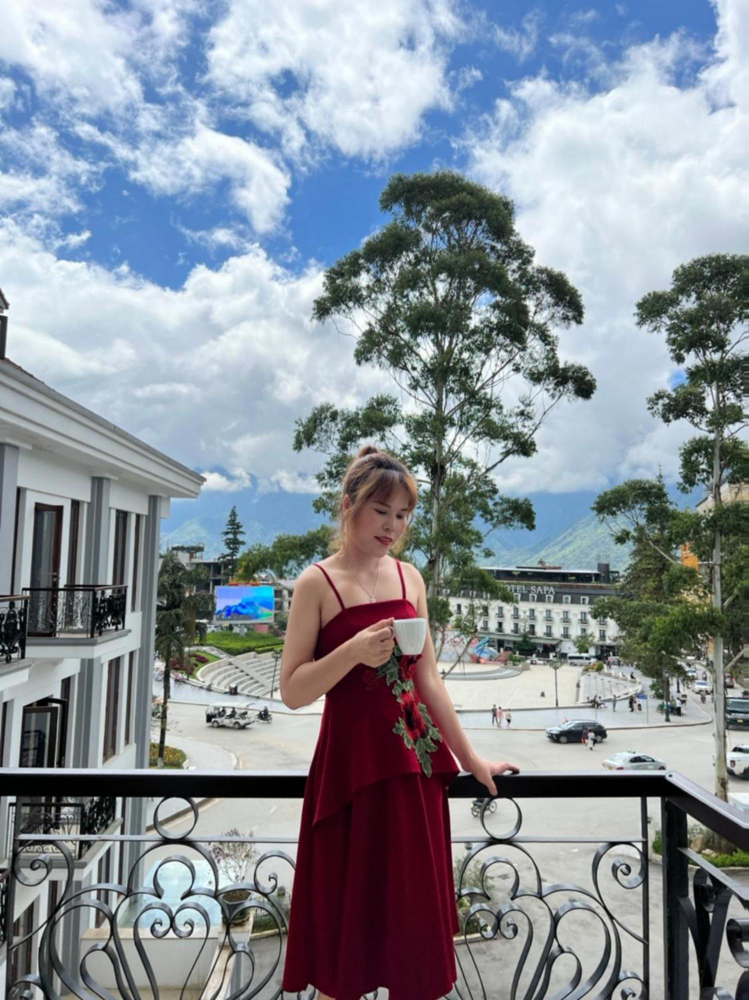 Sapa Green Forest Hotel & Convention 外观 照片