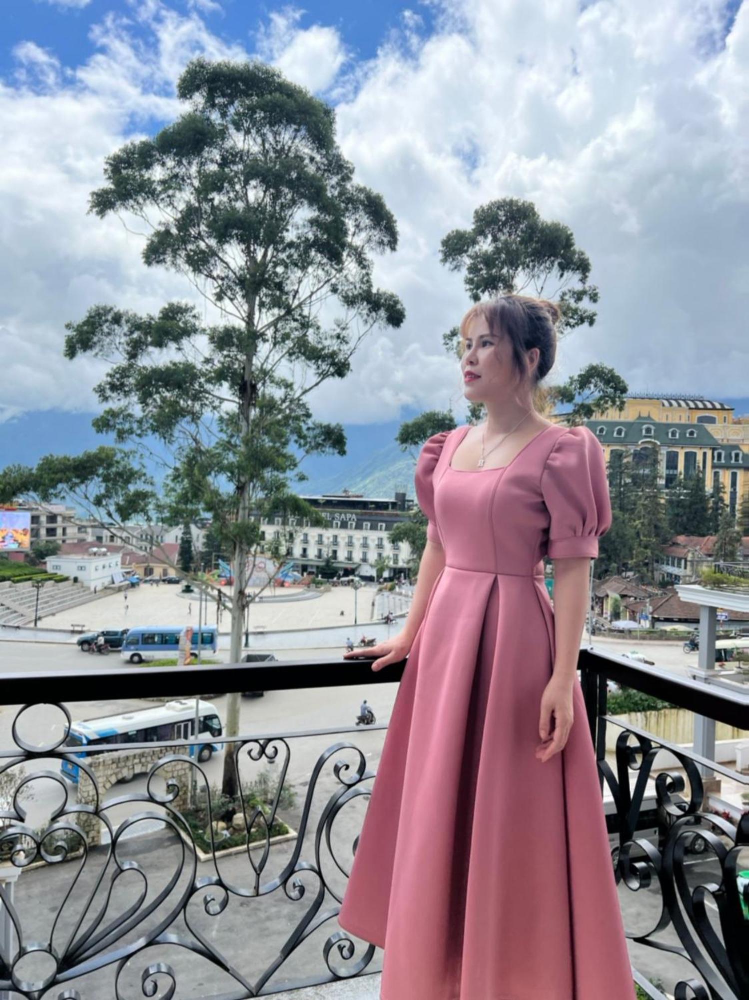 Sapa Green Forest Hotel & Convention 外观 照片