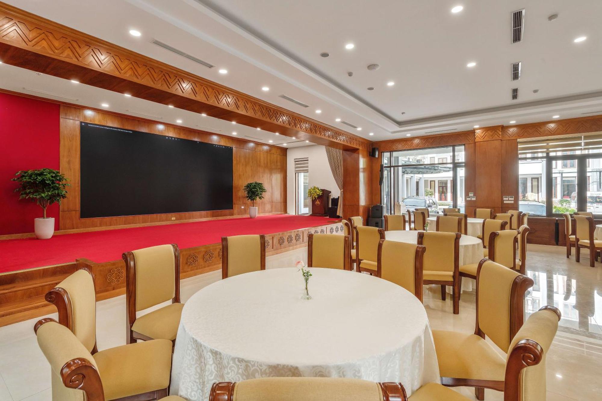 Sapa Green Forest Hotel & Convention 外观 照片