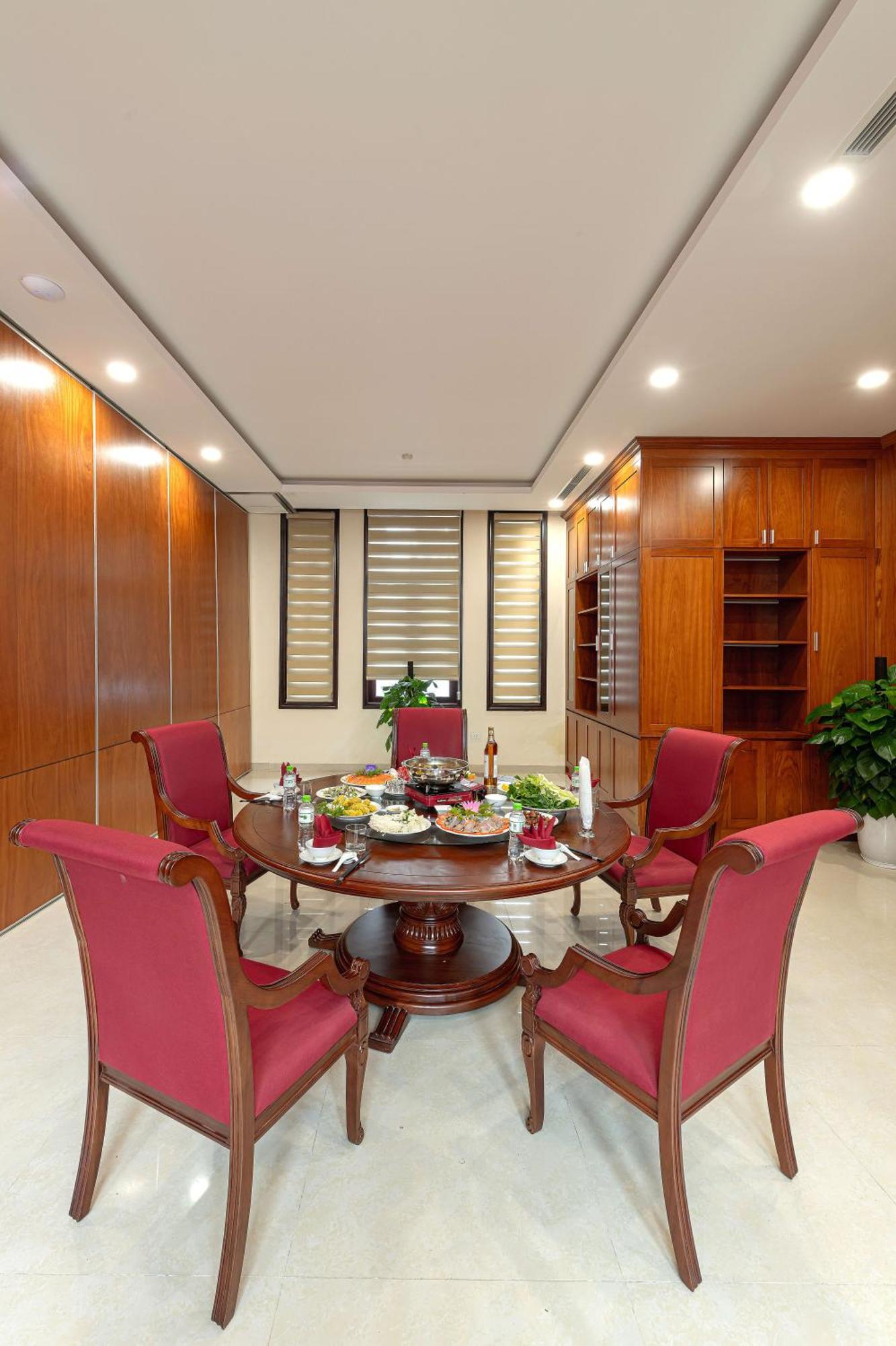 Sapa Green Forest Hotel & Convention 外观 照片
