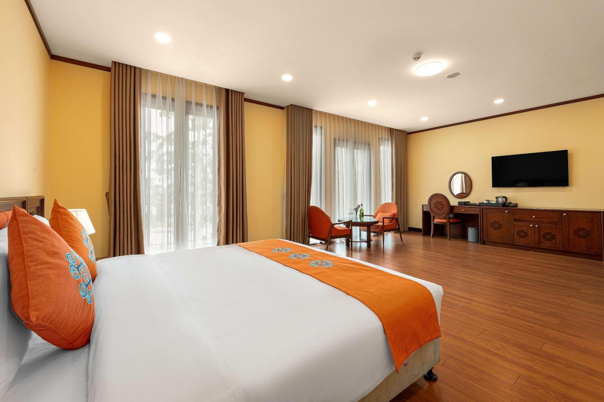 Sapa Green Forest Hotel & Convention 外观 照片