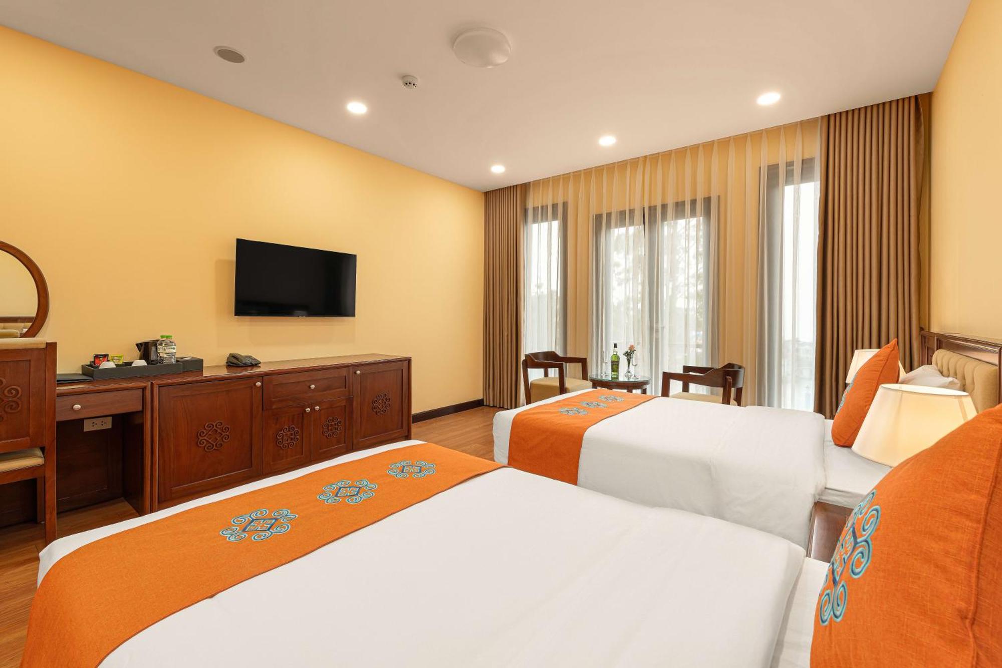 Sapa Green Forest Hotel & Convention 外观 照片