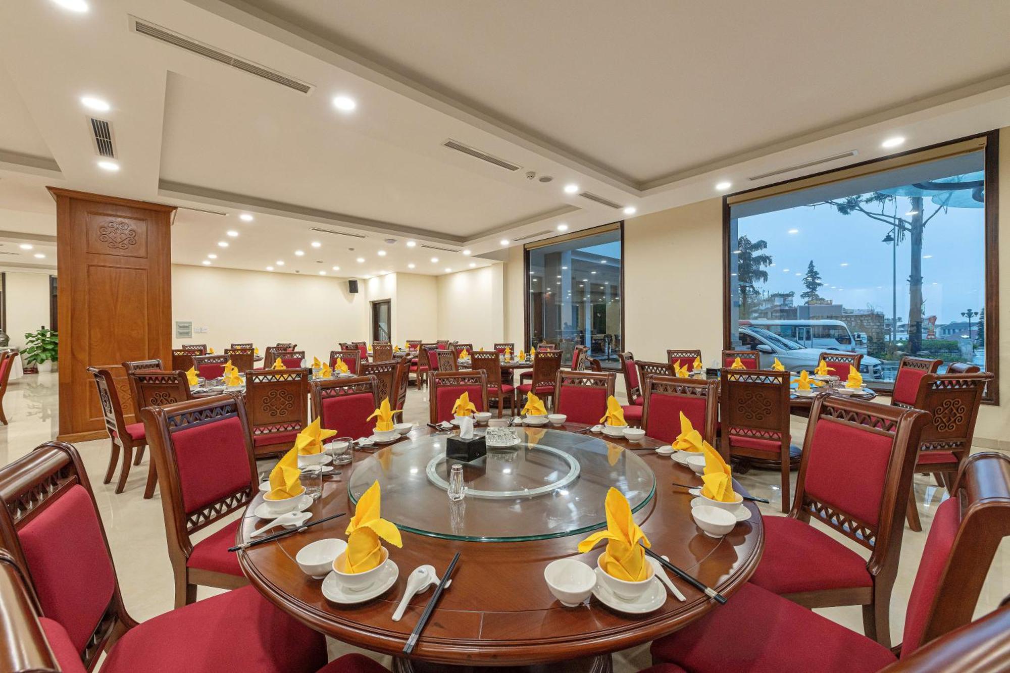 Sapa Green Forest Hotel & Convention 外观 照片