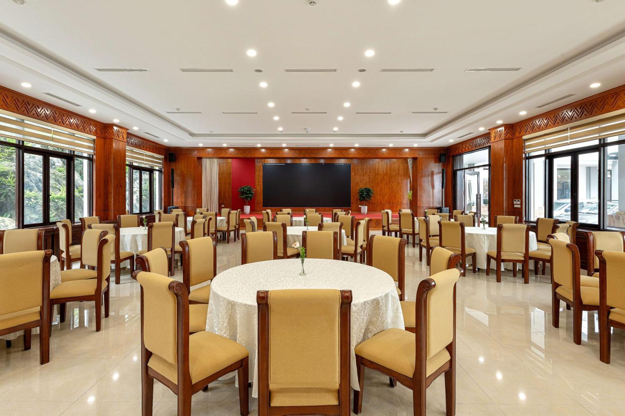 Sapa Green Forest Hotel & Convention 外观 照片