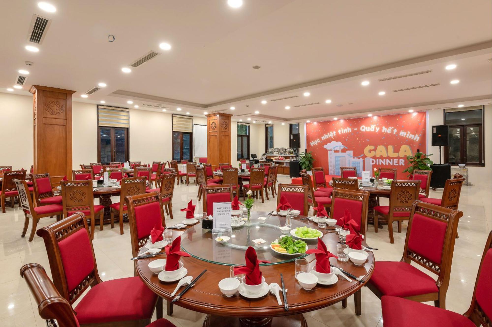 Sapa Green Forest Hotel & Convention 外观 照片