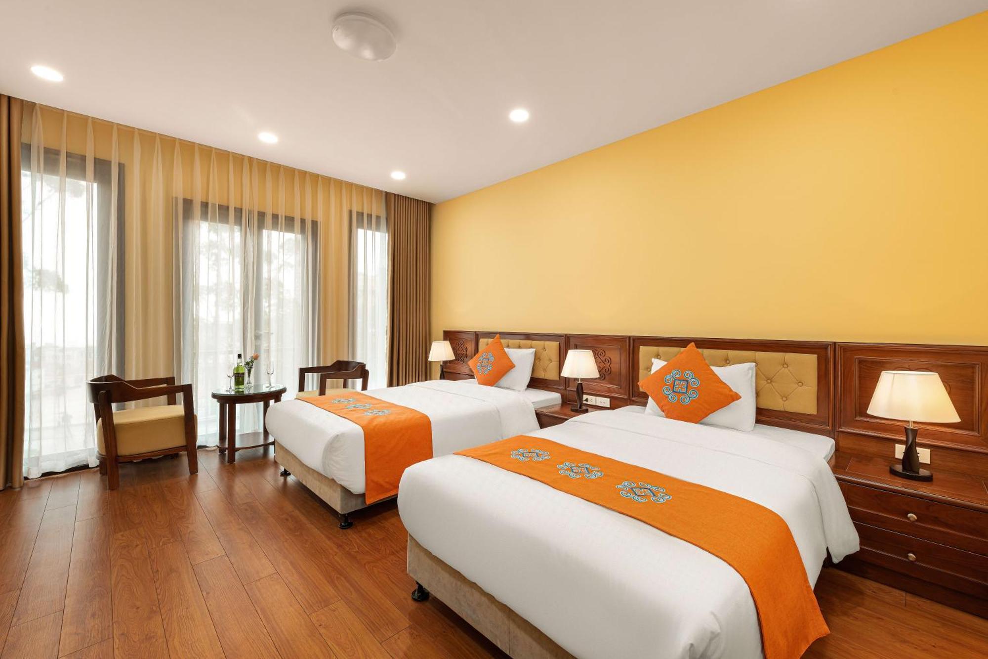 Sapa Green Forest Hotel & Convention 外观 照片