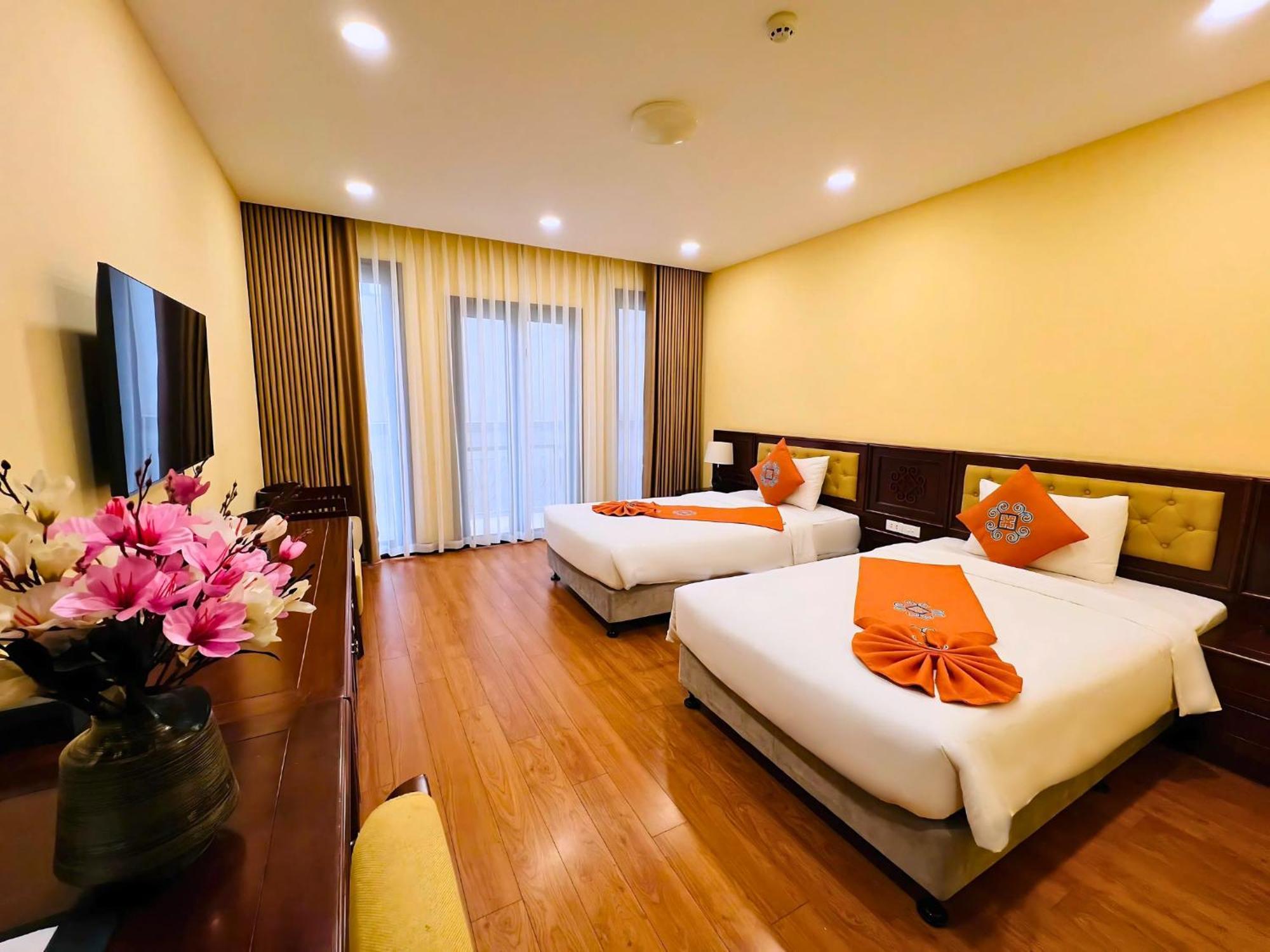 Sapa Green Forest Hotel & Convention 外观 照片