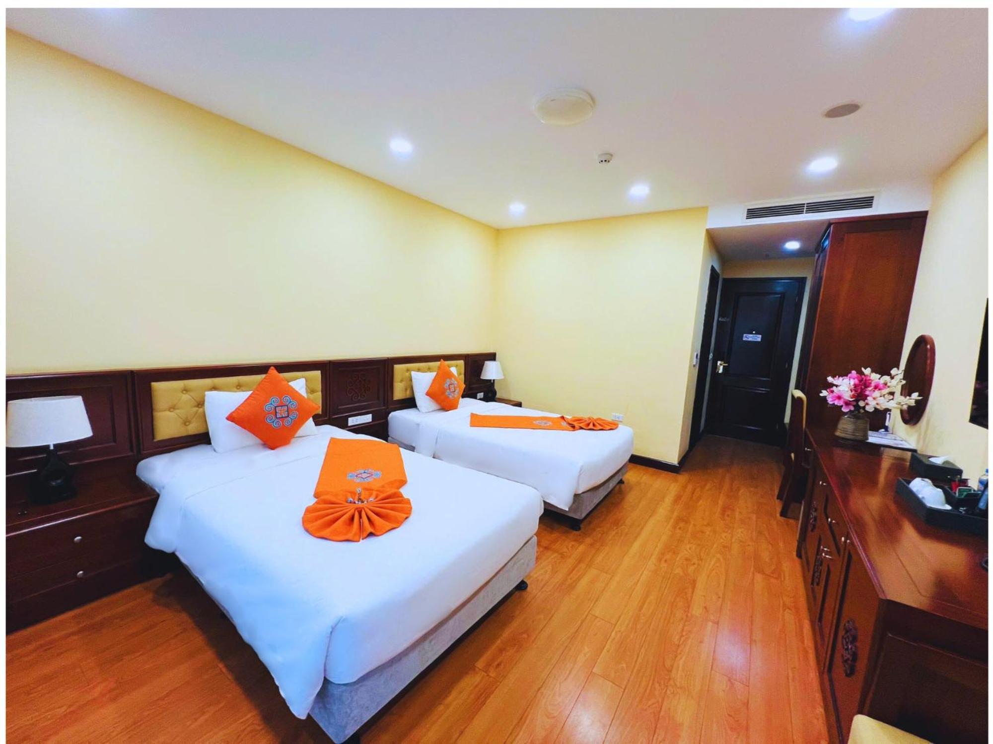 Sapa Green Forest Hotel & Convention 外观 照片