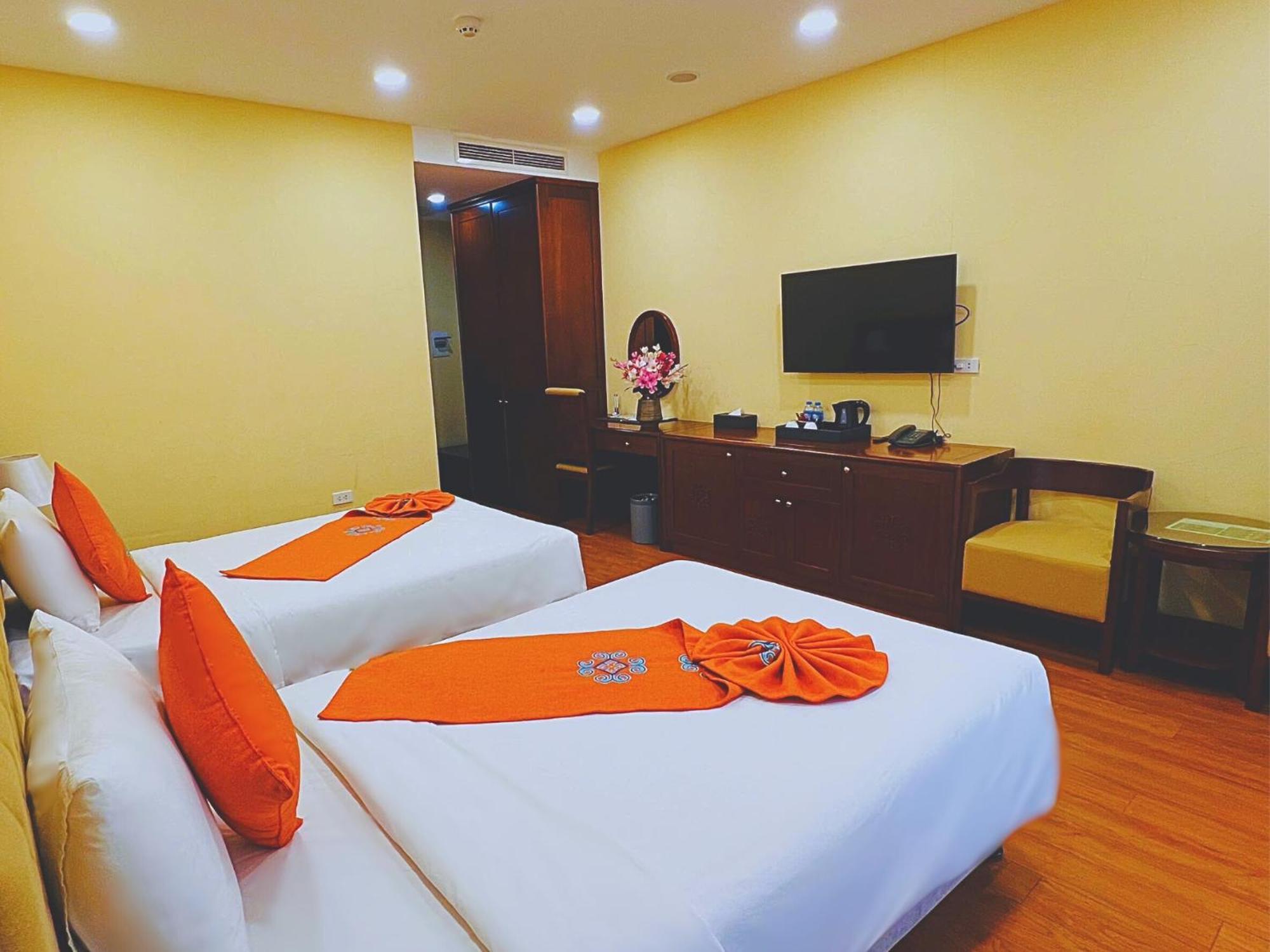 Sapa Green Forest Hotel & Convention 外观 照片