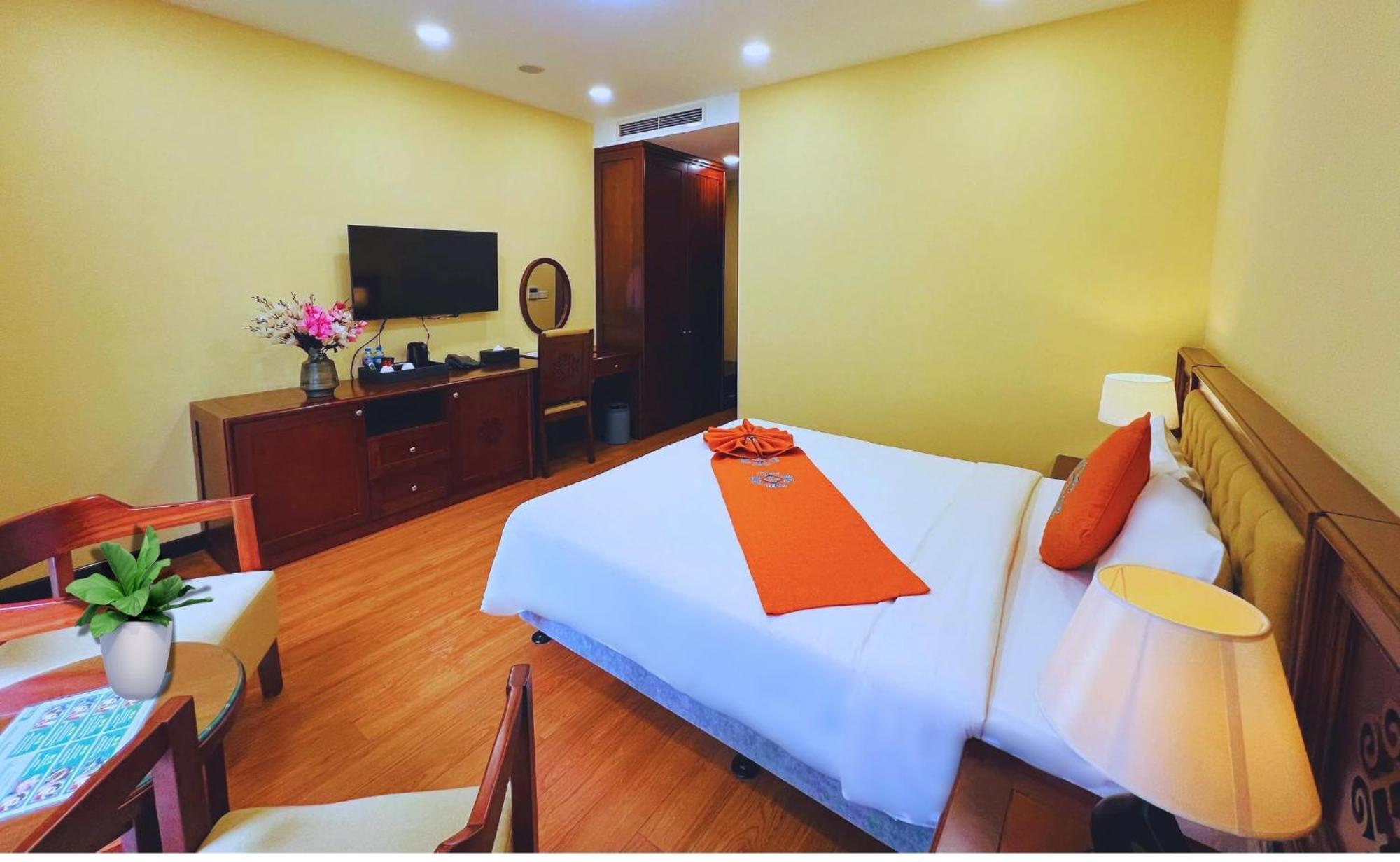 Sapa Green Forest Hotel & Convention 外观 照片