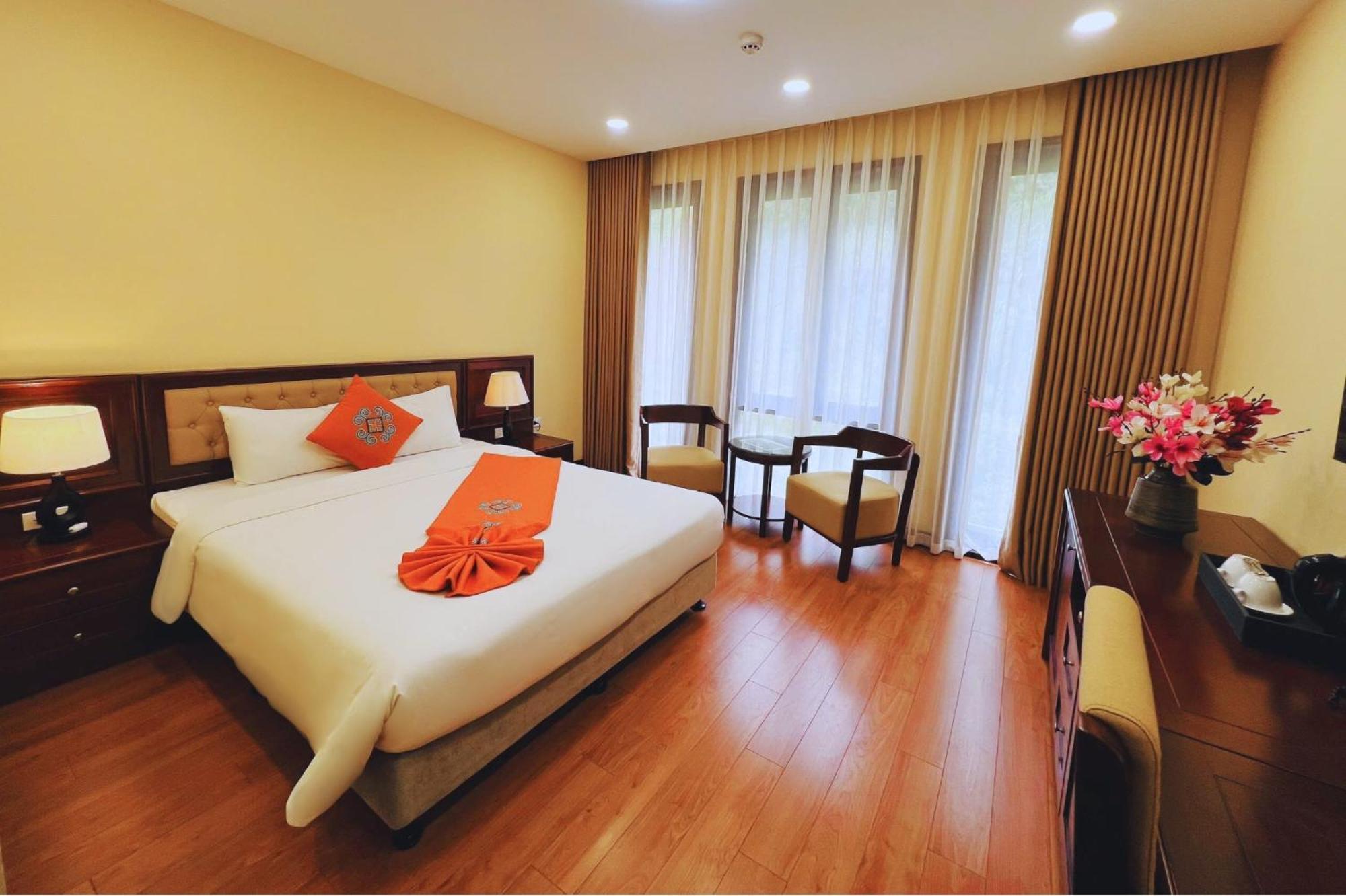 Sapa Green Forest Hotel & Convention 外观 照片