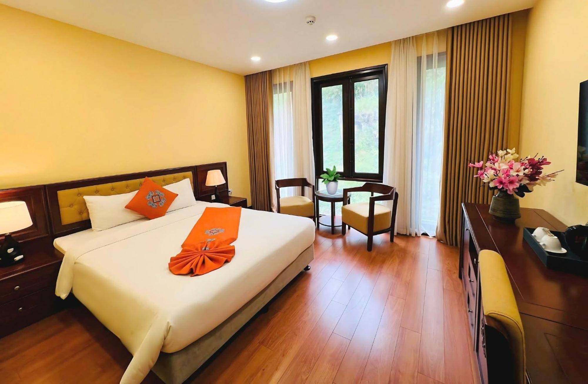 Sapa Green Forest Hotel & Convention 外观 照片