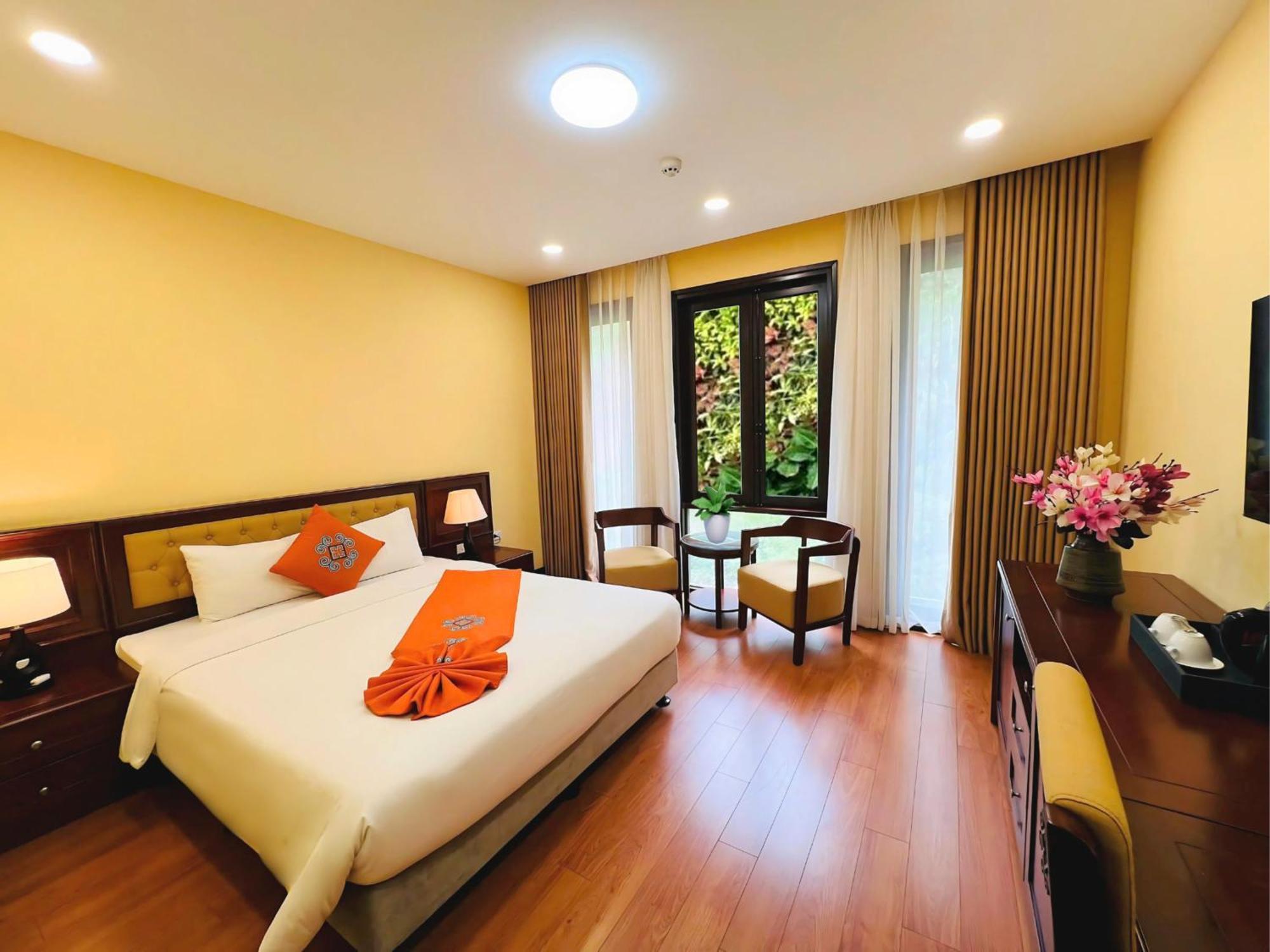 Sapa Green Forest Hotel & Convention 外观 照片