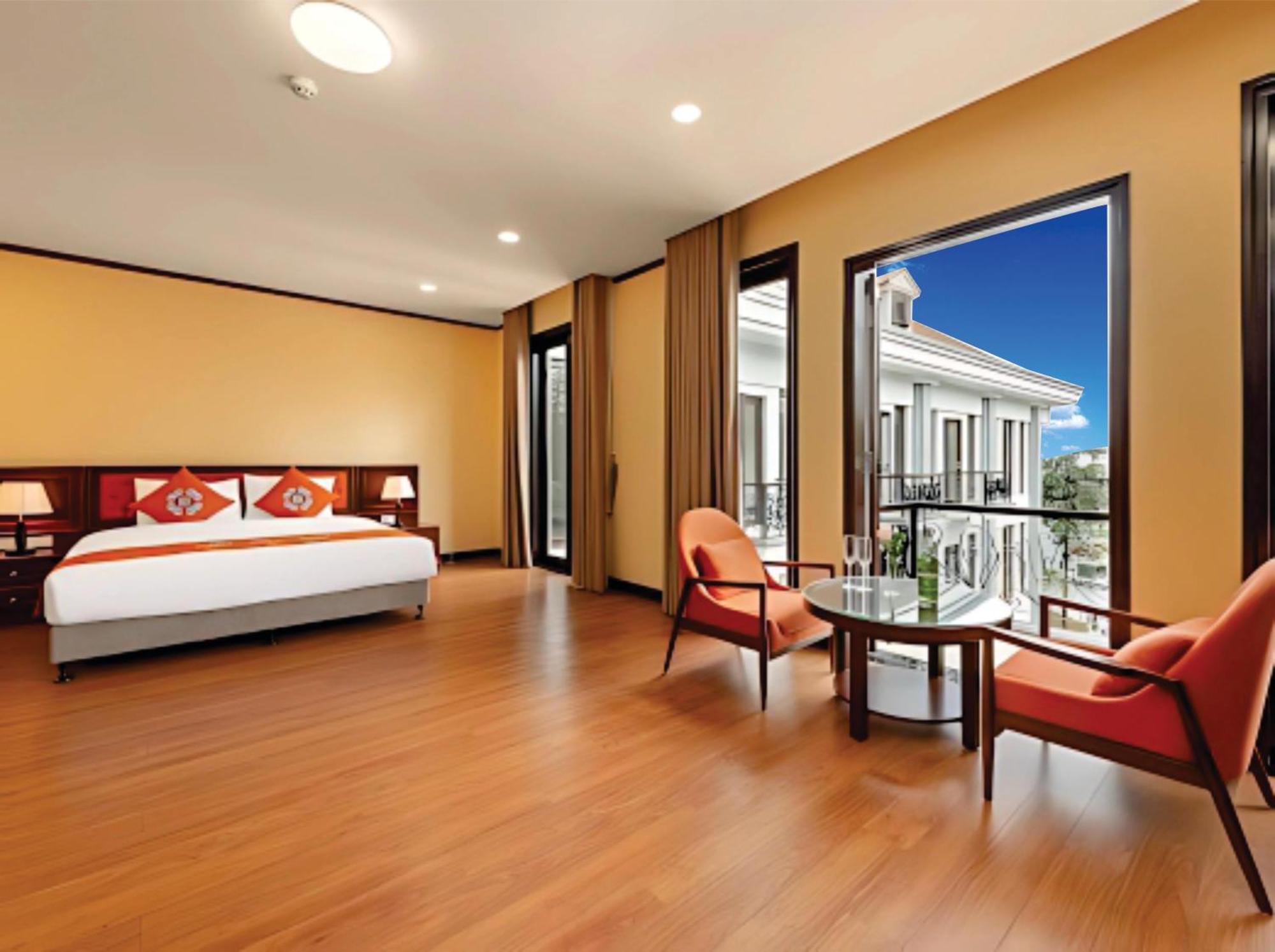 Sapa Green Forest Hotel & Convention 外观 照片