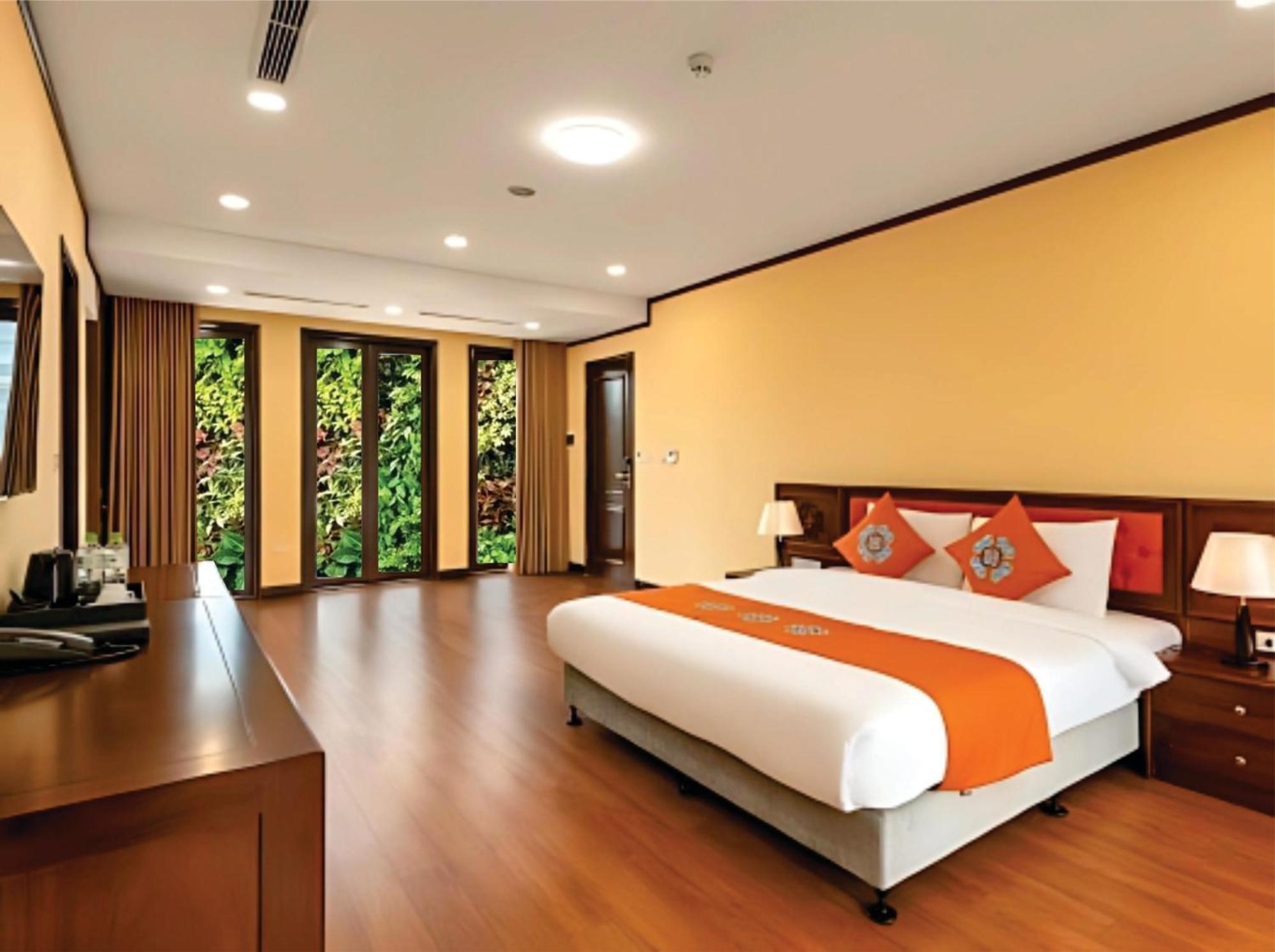 Sapa Green Forest Hotel & Convention 外观 照片
