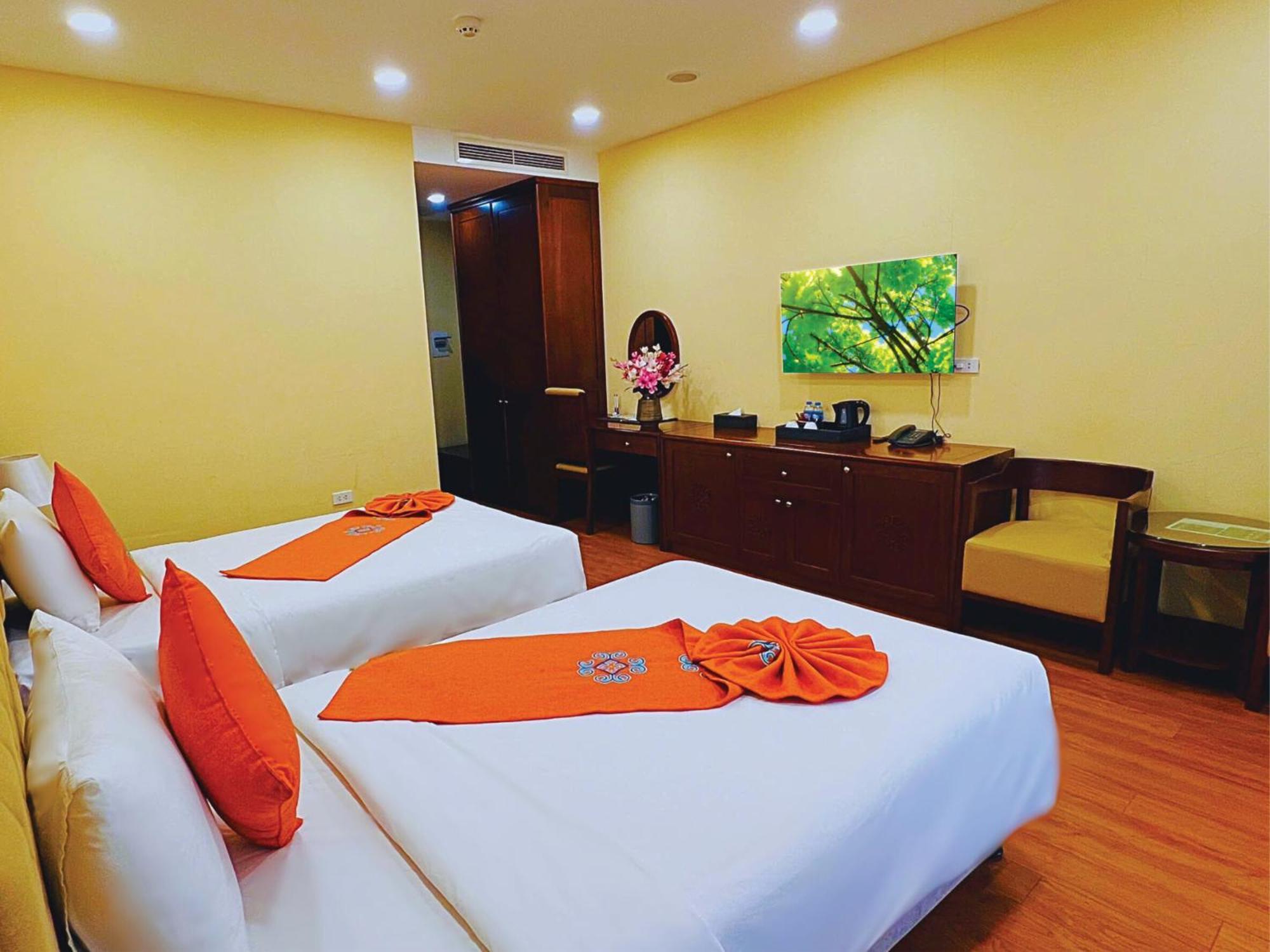 Sapa Green Forest Hotel & Convention 外观 照片