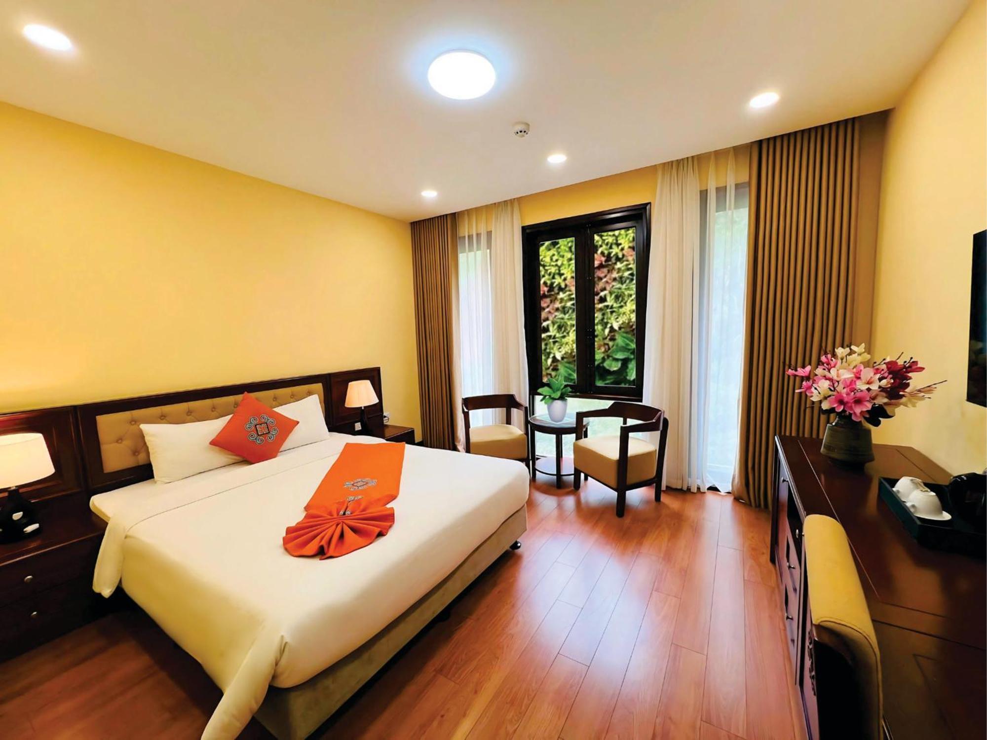 Sapa Green Forest Hotel & Convention 外观 照片