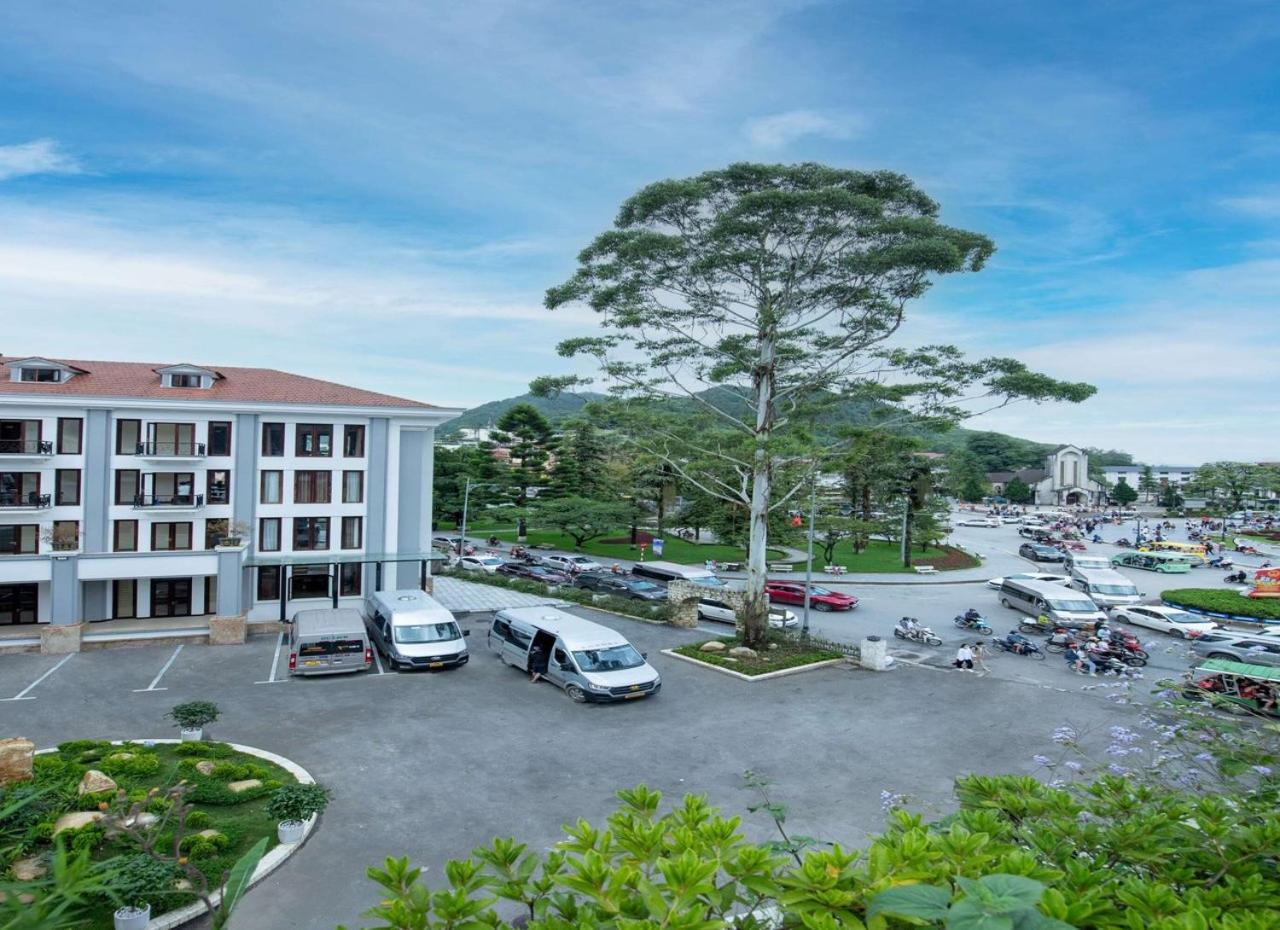 Sapa Green Forest Hotel & Convention 外观 照片
