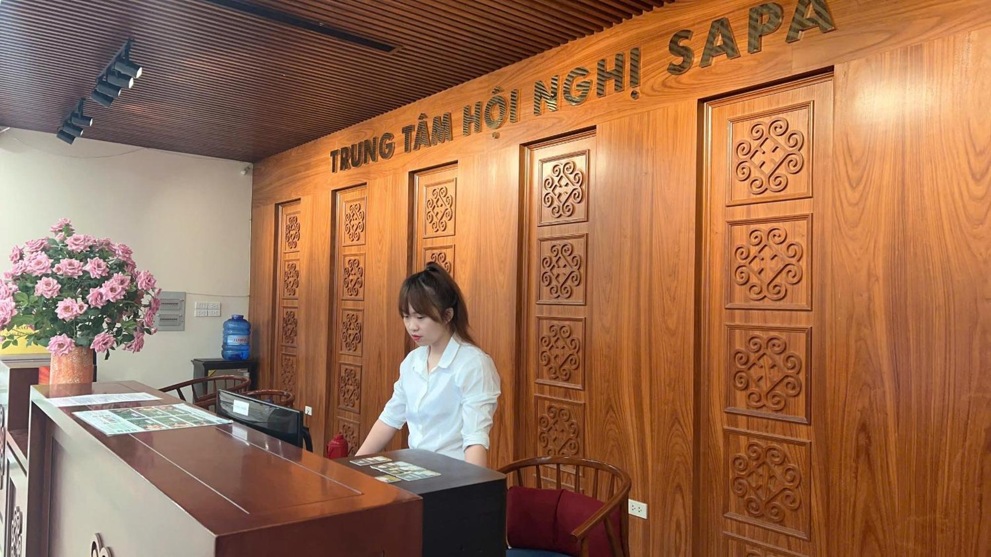 Sapa Green Forest Hotel & Convention 外观 照片